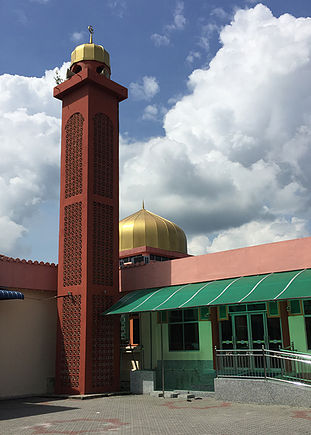 latar belakang sejarah masjid